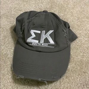 Sigma Kappa Gray Hat